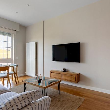 Bright With Views - 2Bd 1Bth- Av America Madrid Extérieur photo