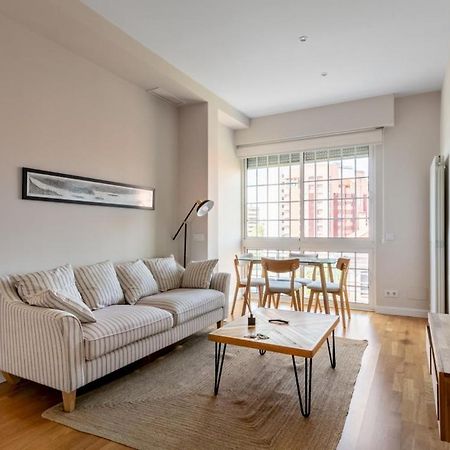Bright With Views - 2Bd 1Bth- Av America Madrid Extérieur photo