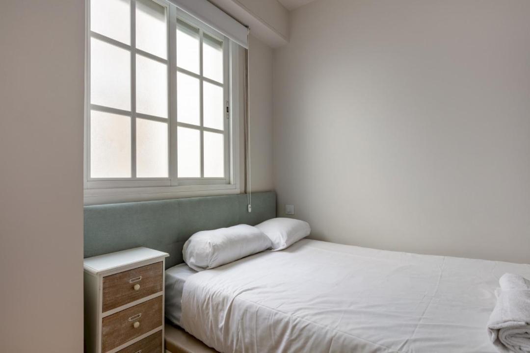 Bright With Views - 2Bd 1Bth- Av America Madrid Extérieur photo
