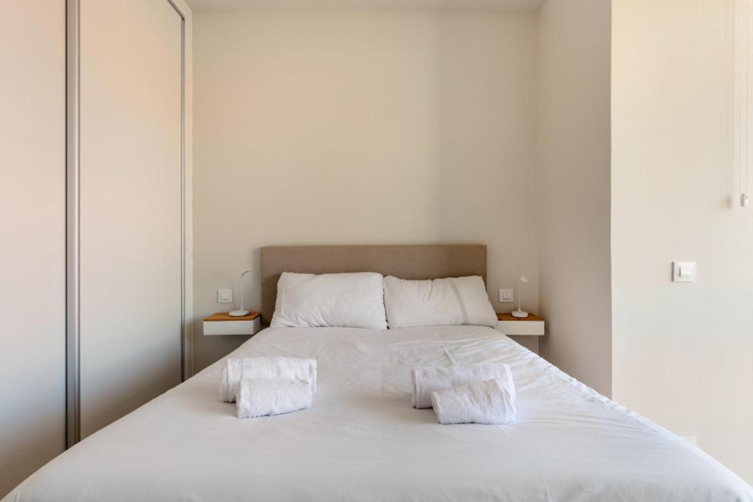 Bright With Views - 2Bd 1Bth- Av America Madrid Extérieur photo
