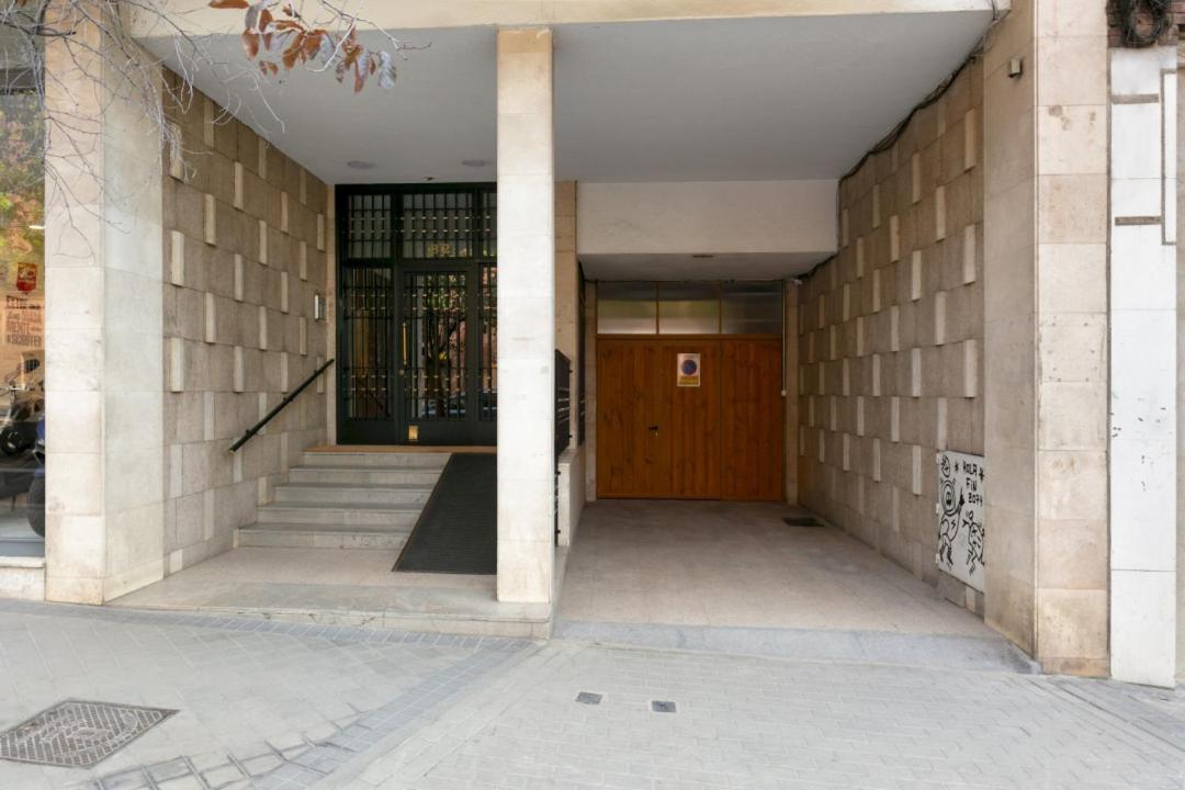 Bright With Views - 2Bd 1Bth- Av America Madrid Extérieur photo