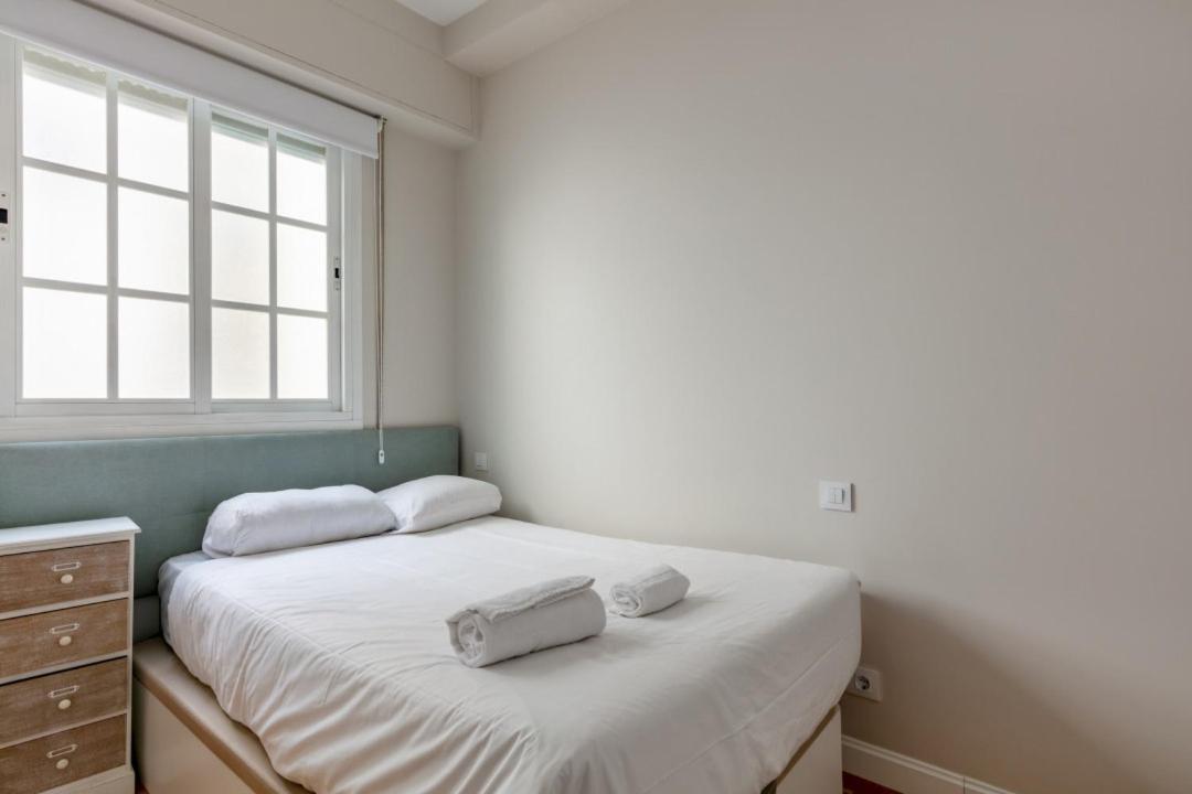 Bright With Views - 2Bd 1Bth- Av America Madrid Extérieur photo