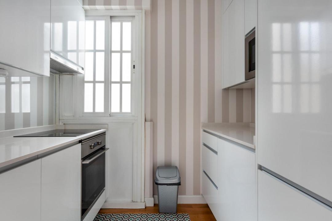 Bright With Views - 2Bd 1Bth- Av America Madrid Extérieur photo